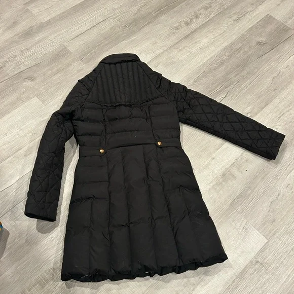 Betsy Johnson puffer Women's Coat - Picture 4 of 8